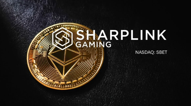 “SharpLink Gaming收购了728，000个以太坊，但...第二季度亏损1.03亿美元“